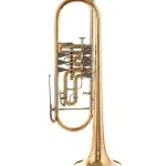 Test & Avis : Kühnl & Hoyer 6010 G Rotary Valve Trumpet