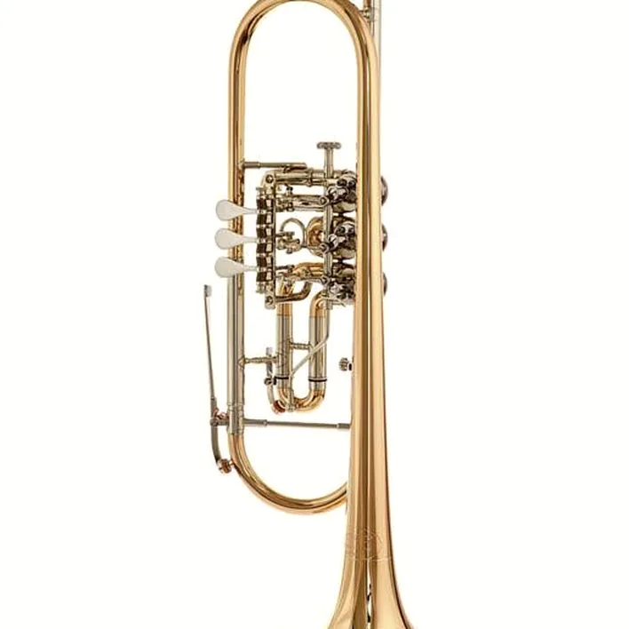 Test & Avis : Kühnl & Hoyer 6010 G Rotary Valve Trumpet