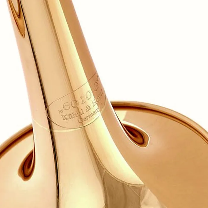 Test & Avis : Kühnl & Hoyer 6010 G Rotary Valve Trumpet