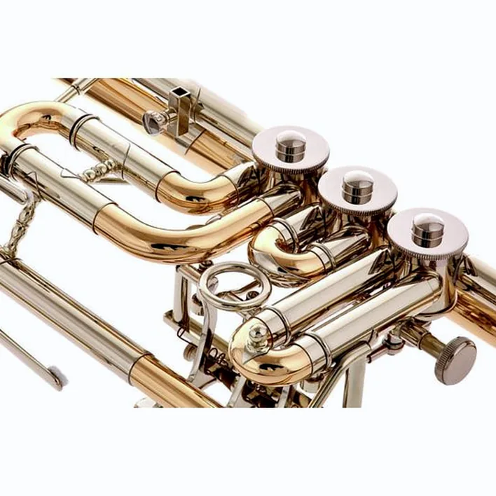 Test & Avis : Kühnl & Hoyer 6010 G Rotary Valve Trumpet