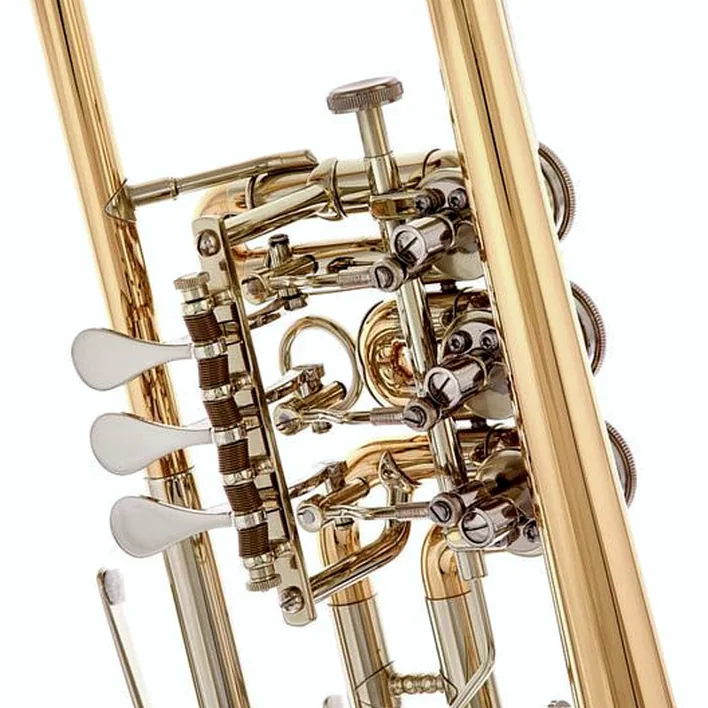 Test & Avis : Kühnl & Hoyer 6010 G Rotary Valve Trumpet