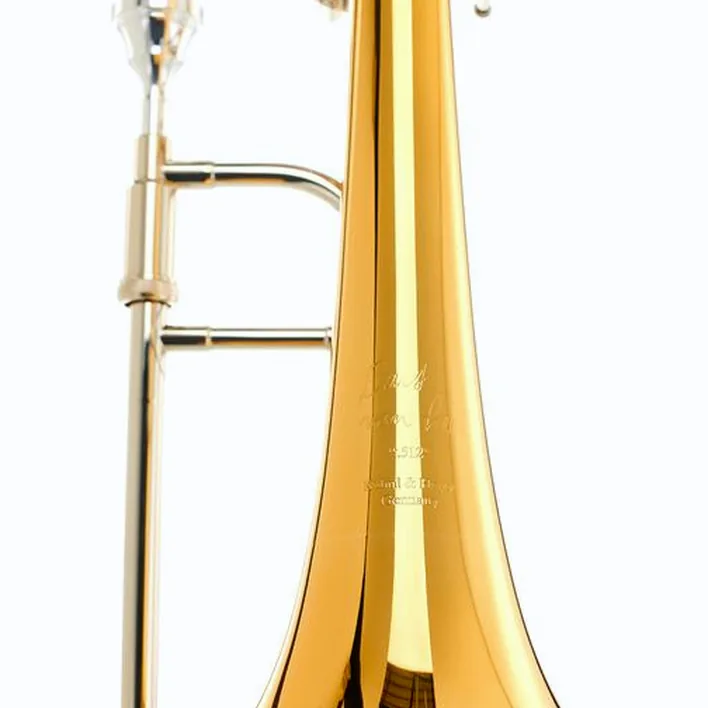 Trombone Kühnl & Hoyer Bart van Lier .512 F, Avis et Test