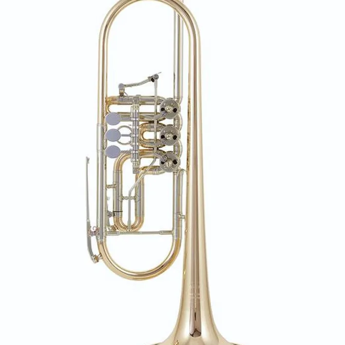Test & Avis : Kühnl & Hoyer Orchestra 1105 Bb- Trumpet