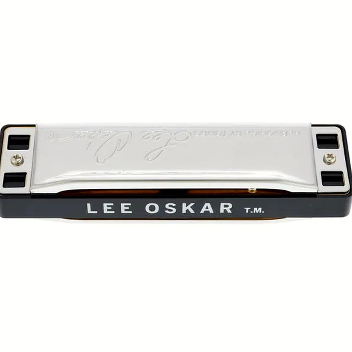 Test, Avis : Lee Oskar Major Diatonic G