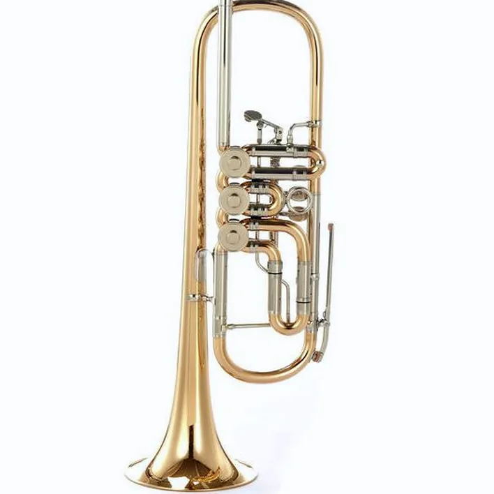 Test, Avis : Miraphone 11 1100 A100 Trumpet