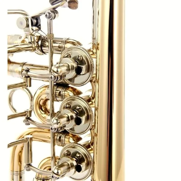 Test, Avis : Miraphone 11 1100 A100 Trumpet