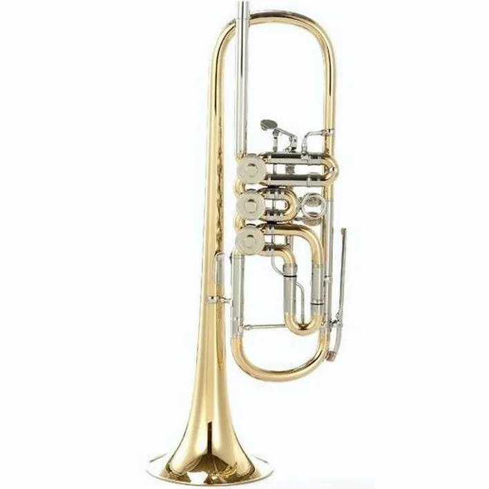 Test, Avis : Miraphone 11 1100 A100 Trumpet