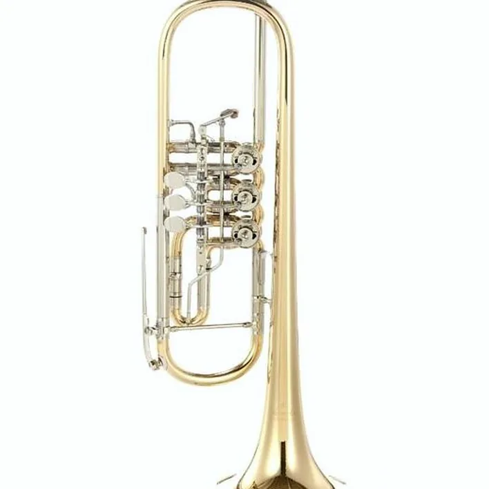 Test, Avis : Miraphone 11 1100 A100 Trumpet
