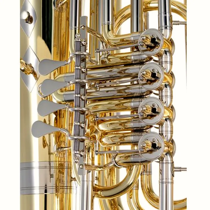 Test, Avis : Miraphone 494 Hagen M Bb-Tuba