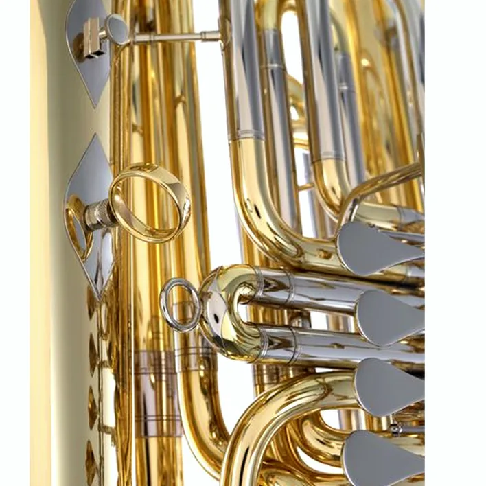 Test, Avis : Miraphone 494 Hagen M Bb-Tuba