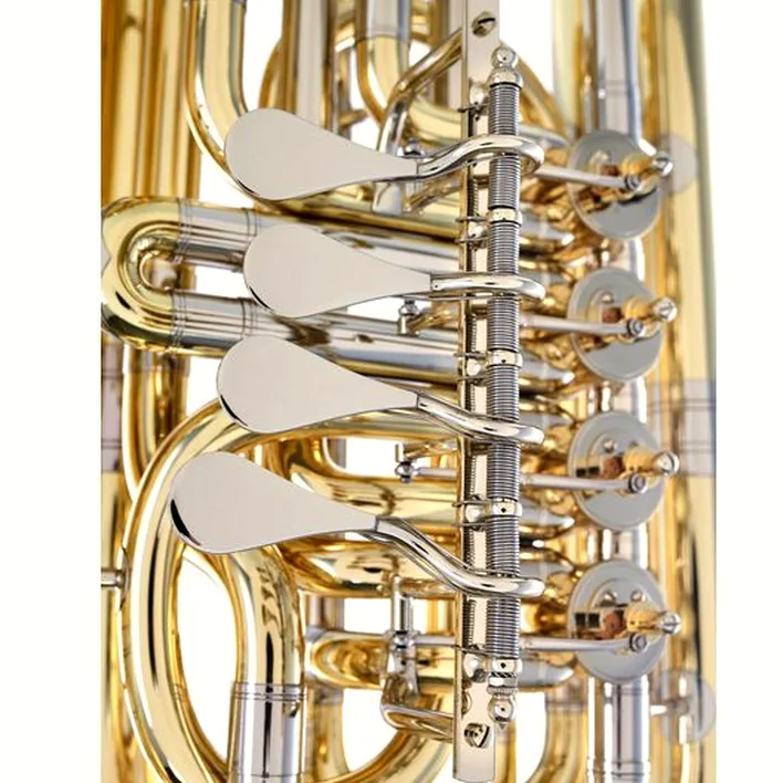 Test, Avis : Miraphone 494 Hagen M Bb-Tuba