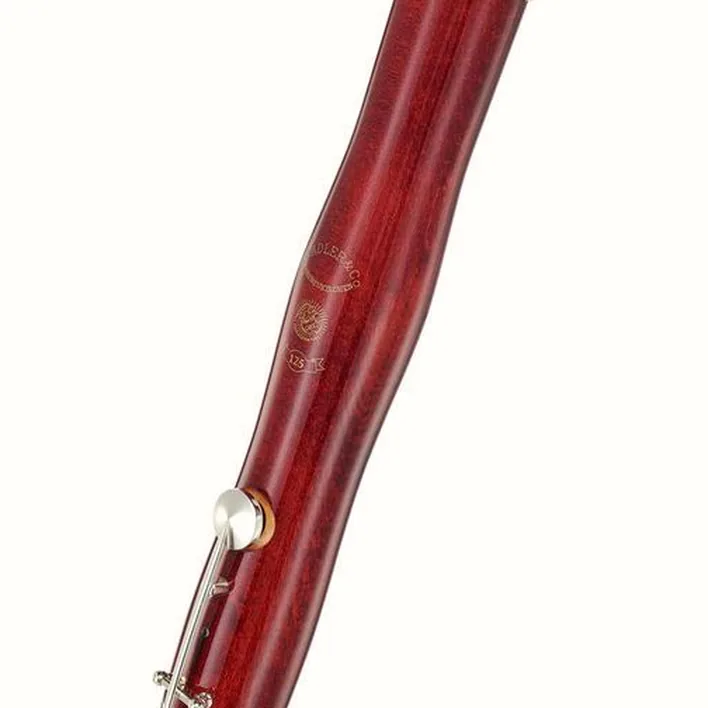 Test, Avis : Oscar Adler & Co. 1357/125 Bassoon Anniversary