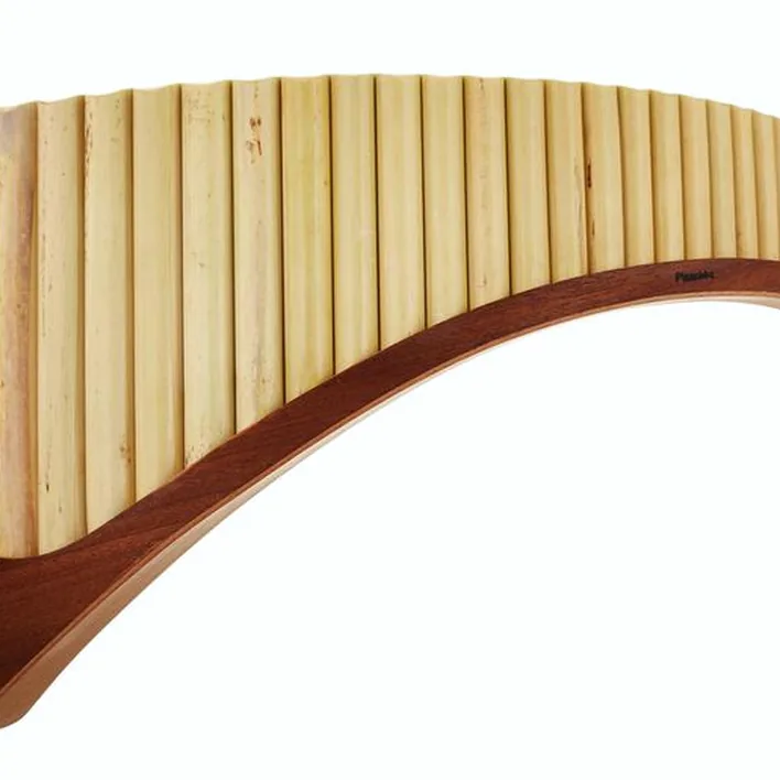Test & Avis : Plaschke S22 G Pan Flute
