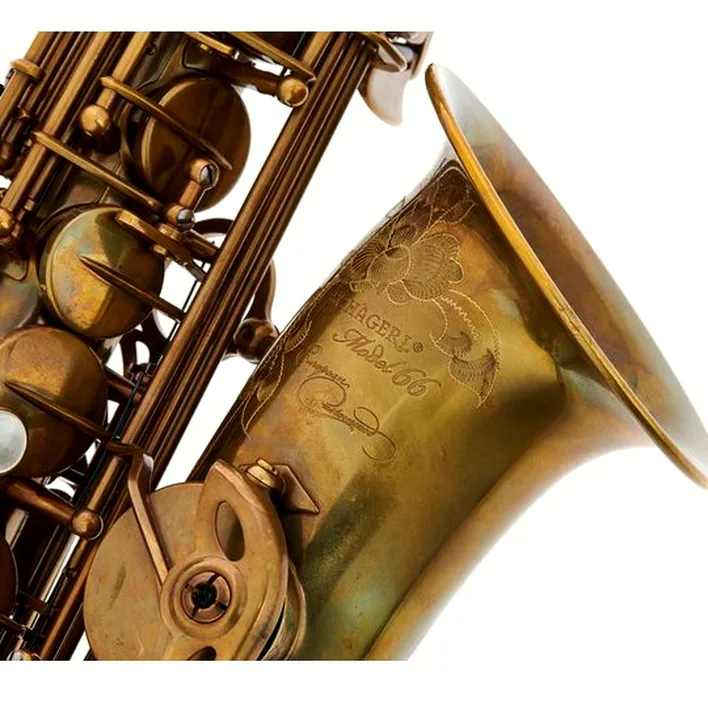 Test et Avis du saxophone Schagerl Alto Sax 66FV-EC