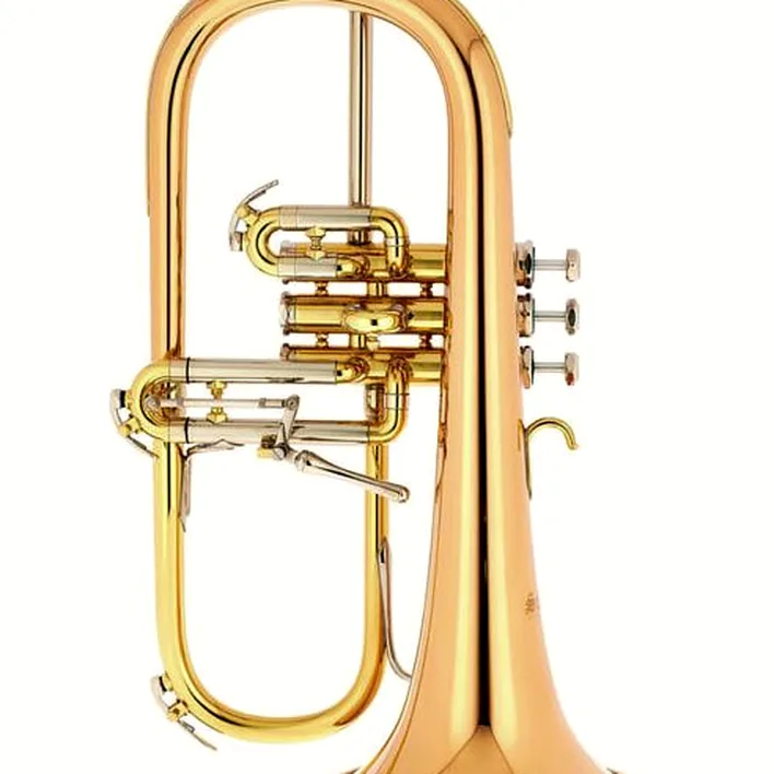 Le bugle Schilke 1040 FL Bb- Flugelhorn – Test, Avis