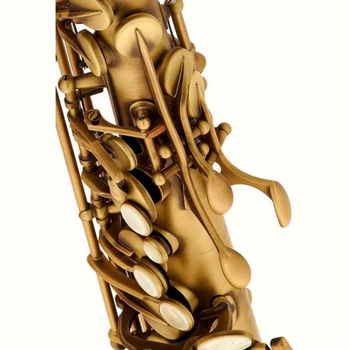 Saxophone Selmer Signature Alto Sax SE-ASIP – Avis et Test