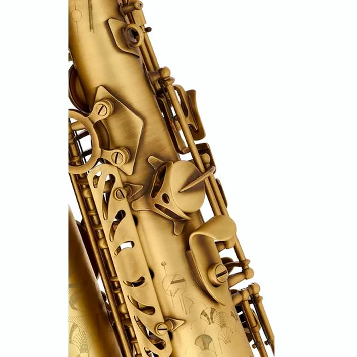 Saxophone Selmer Signature Alto Sax SE-ASIP – Avis et Test