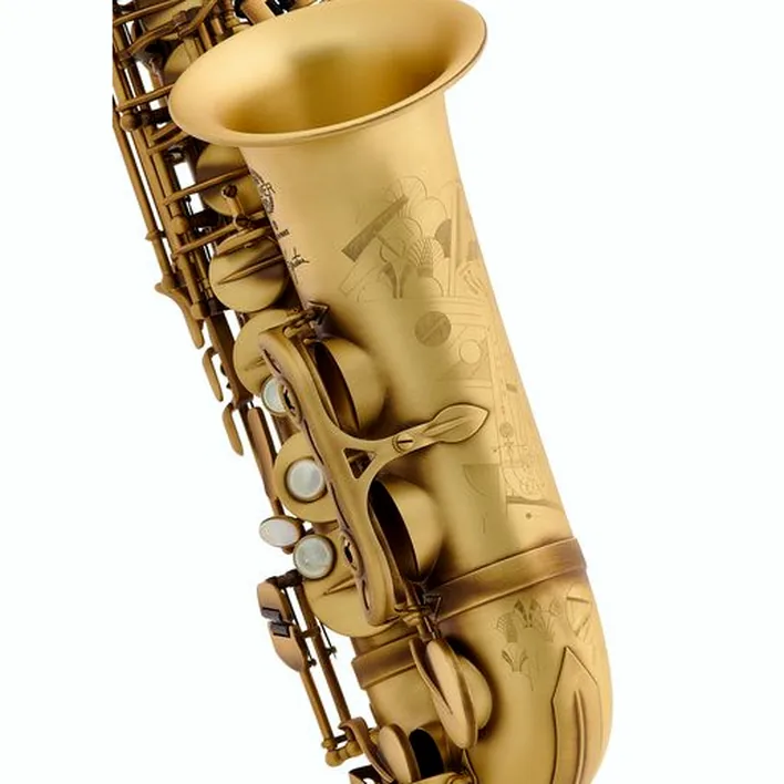Saxophone Selmer Signature Alto Sax SE-ASIP – Avis et Test