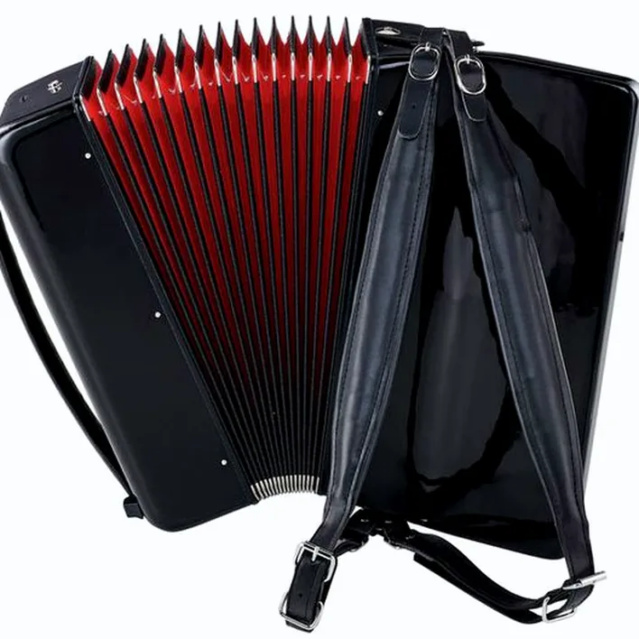 Test, Avis : Startone Piano Accordion 72 Black MKII