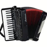 Test, Avis : Startone Piano Accordion 72 Black MKII