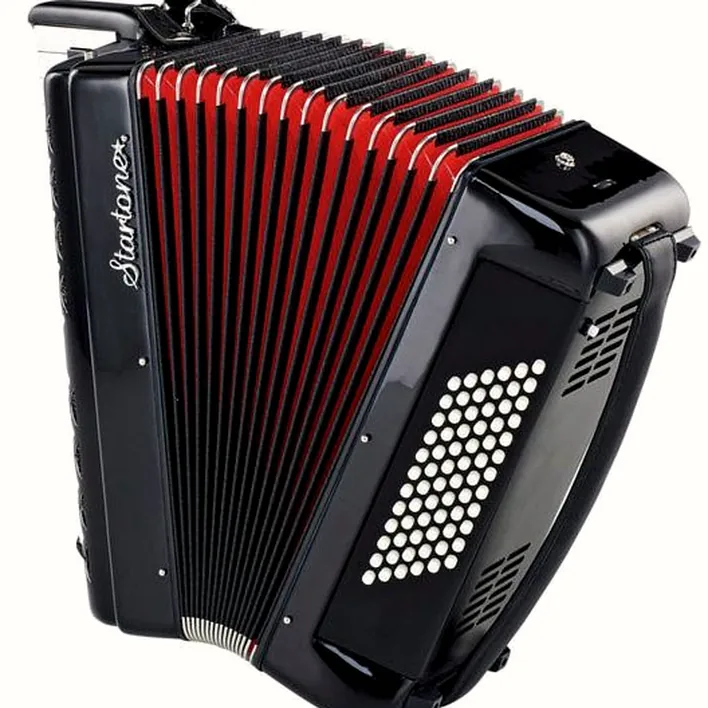 Test, Avis : Startone Piano Accordion 72 Black MKII