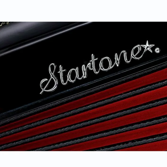 Test, Avis : Startone Piano Accordion 72 Black MKII
