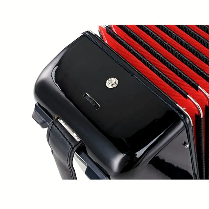 Test, Avis : Startone Piano Accordion 72 Black MKII