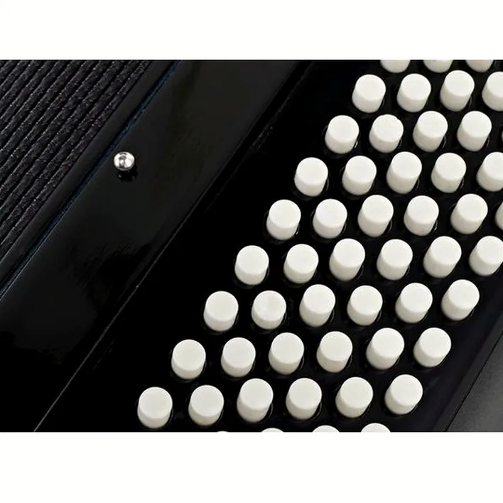 Test, Avis : Startone Piano Accordion 72 Black MKII
