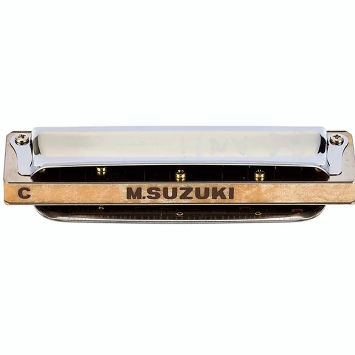 Test, Avis : Suzuki M-20 Manji harmonic minor in G