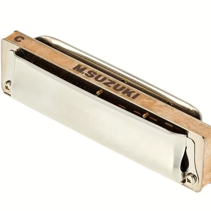 Test, Avis : Suzuki M-20 Manji harmonic minor in G