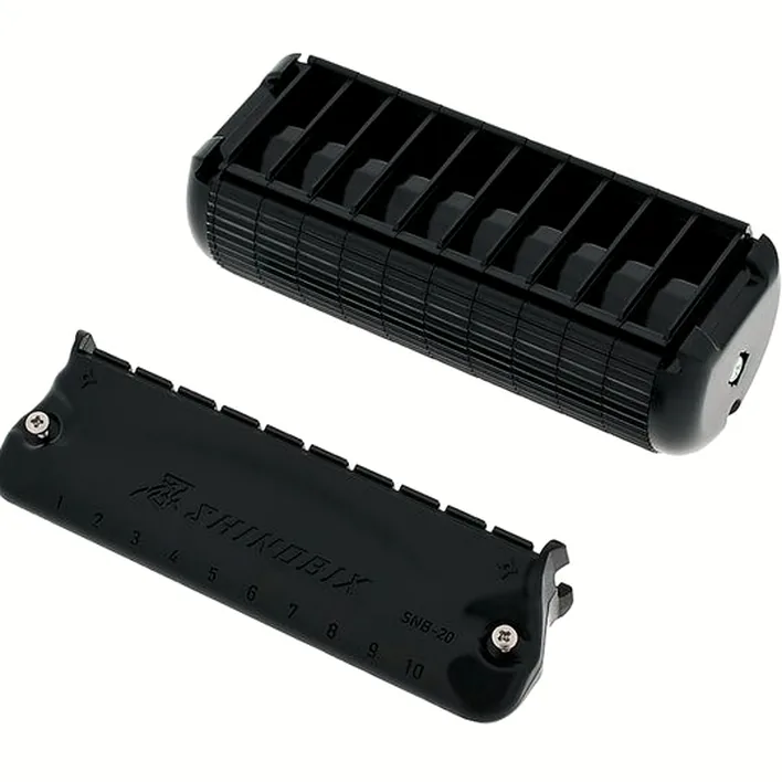 Test & Avis : Suzuki SNB-20CVS Shinobix Silencer
