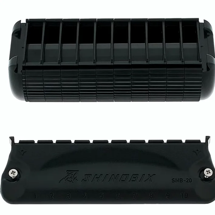 Test & Avis : Suzuki SNB-20CVS Shinobix Silencer