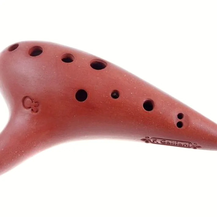 Test & Avis : Thomann 10H Ocarina C3 Alto F.Galliani