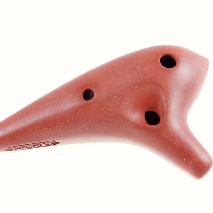 Test & Avis : Thomann 10H Ocarina C3 Alto F.Galliani