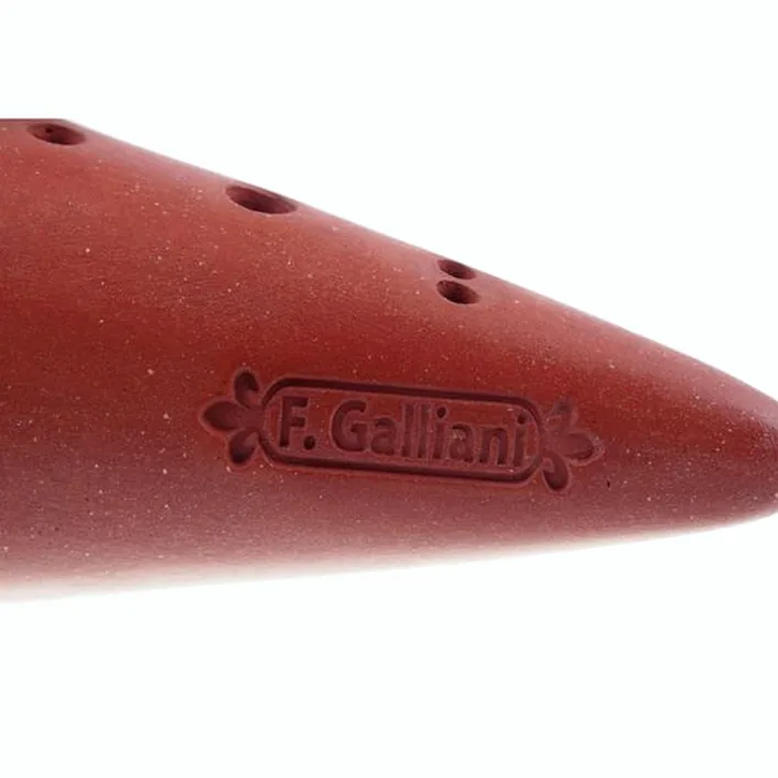 Test & Avis : Thomann 10H Ocarina C3 Alto F.Galliani