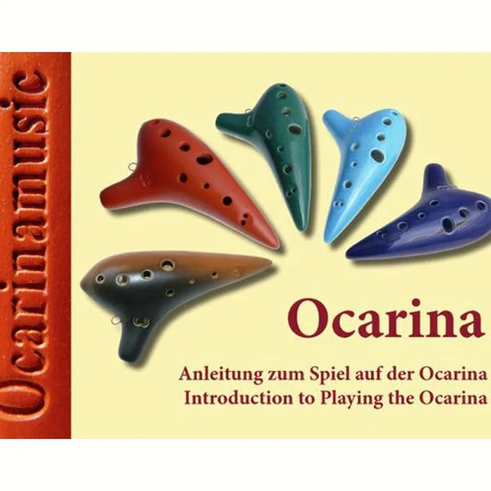 Test & Avis : Thomann 10H Ocarina C3 Alto F.Galliani