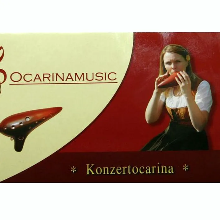 Test & Avis : Thomann 10H Ocarina C3 Alto F.Galliani