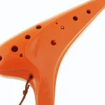 Test, Avis : Thomann 12H Ocarina C3 orange
