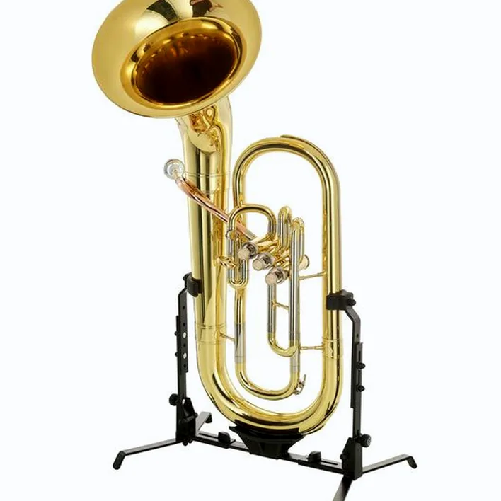 Test & Avis : Thomann BF-303 Bellfront Baritone