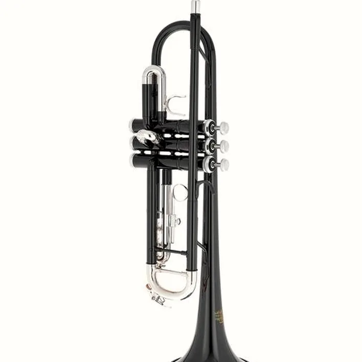 Test, Avis : Thomann Black Jazz Bb- Trumpet