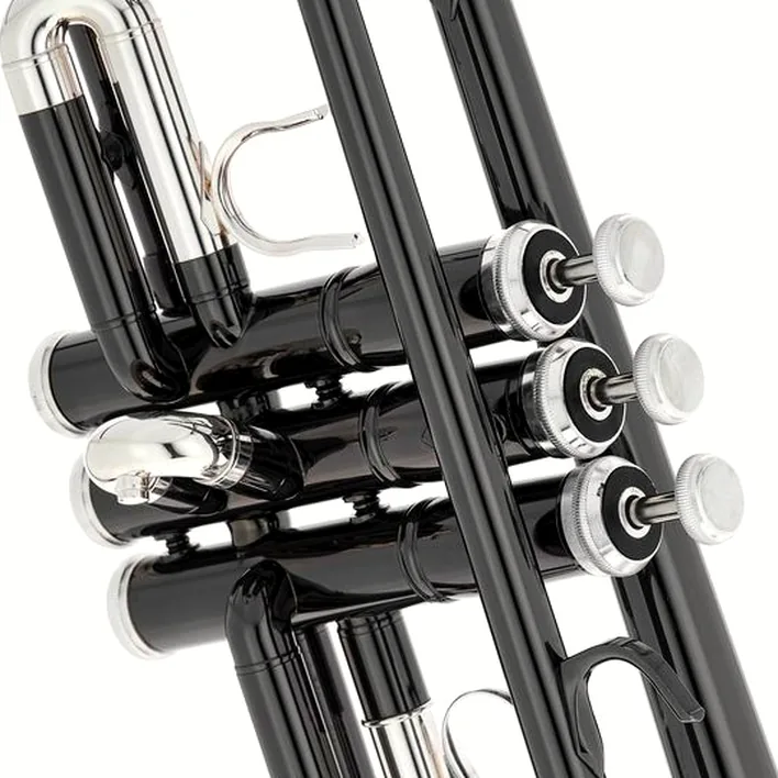 Test, Avis : Thomann Black Jazz Bb- Trumpet