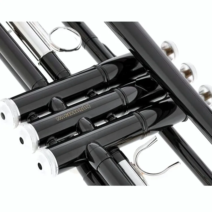 Test, Avis : Thomann Black Jazz Bb- Trumpet