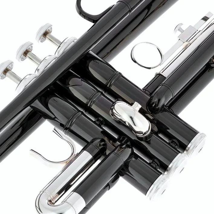 Test, Avis : Thomann Black Jazz Bb- Trumpet
