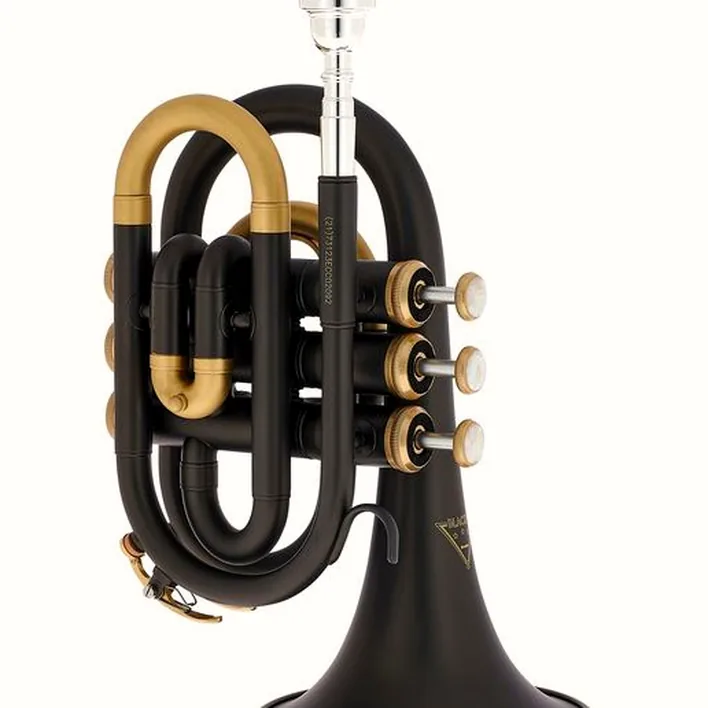 Test & Avis : Thomann Blacky Pocket Bb-Trumpet
