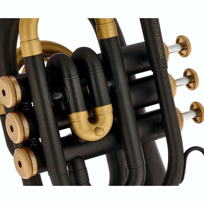Test & Avis : Thomann Blacky Pocket Bb-Trumpet