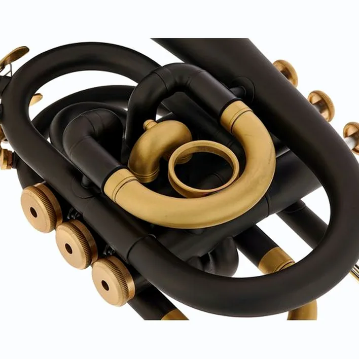 Test & Avis : Thomann Blacky Pocket Bb-Trumpet