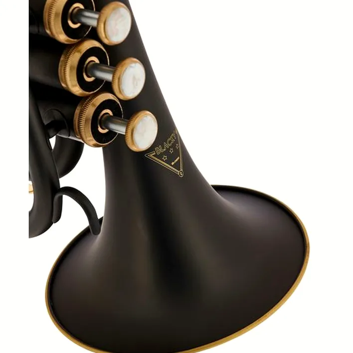 Test & Avis : Thomann Blacky Pocket Bb-Trumpet