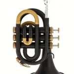 Test & Avis : Thomann Blacky Pocket Bb-Trumpet