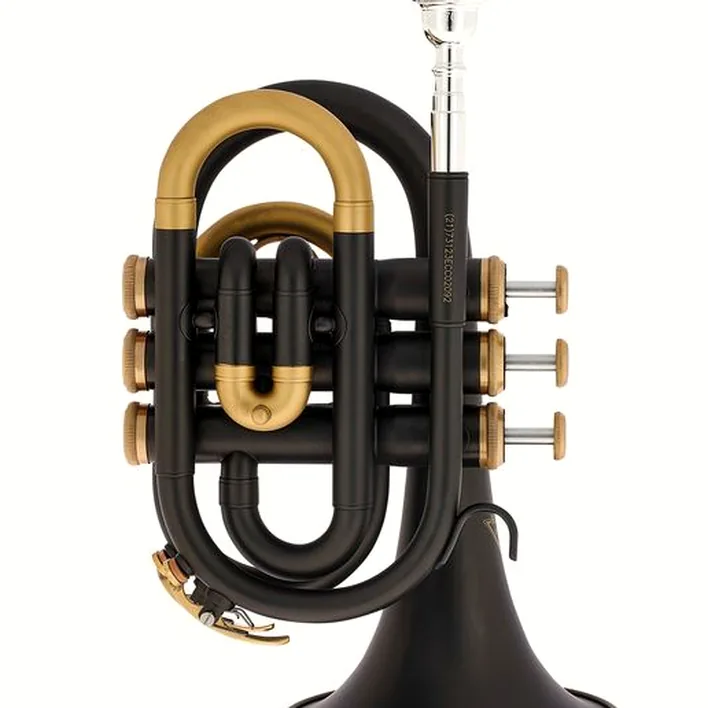 Test & Avis : Thomann Blacky Pocket Bb-Trumpet