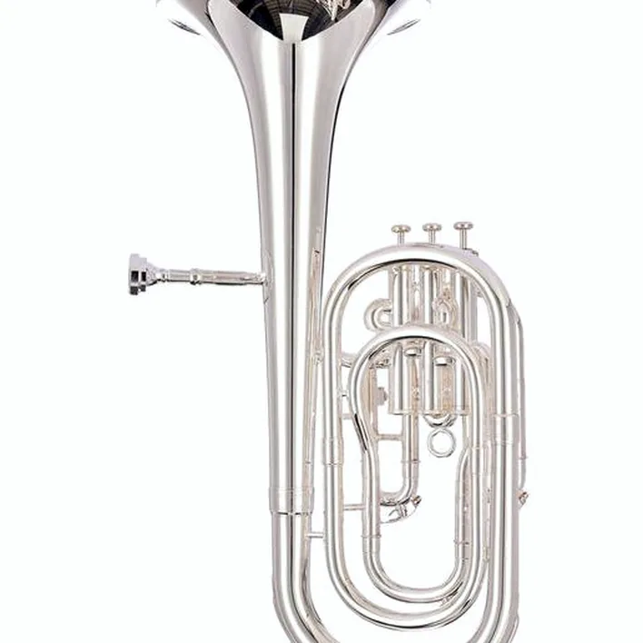 Test, Avis : Thomann BR-802S Baritone Horn